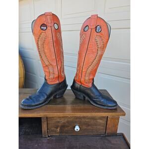 Custom Olathe Mens Cowboy boots